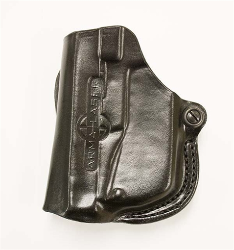 Picture of DeSantis OWB Holster LH SCCY/Armalaser ARM-TR10OWBLH