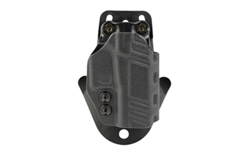 Picture of DESANTIS PEGASUS DS PADDLE HOLSTER BLACK KYDEX OWB RH GLOCK 43 G43 W/ BELT LOOP/PADDLE D94KA8BZ0