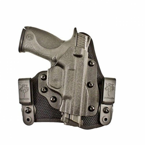 Picture of DESANTIS PEGASUS INFILTRATOR AIR BLACK NYLON KYDEX LH GLOCK 43 M78KB8BZ0