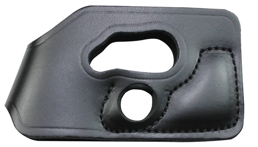 Picture of DESANTIS POCKET SHOT HOLSTER AMBI LEATHER KIMBER SOLO BLACK 110BJX3Z0