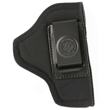 Picture of DeSantis Gunhide Pro Stealth IWB Black Nylon Belt Clip Fits Colt Detective Special Ambidextrous N87BJSRZ0