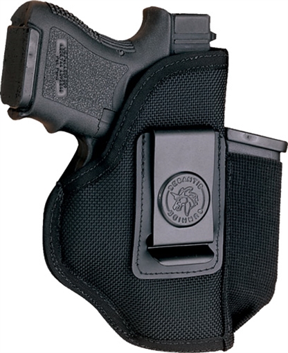 Picture of DESANTIS PRO STEALTH HOLSTER IWB NYLON AMBI COLT 1911 4-5" N87BJLSZ0