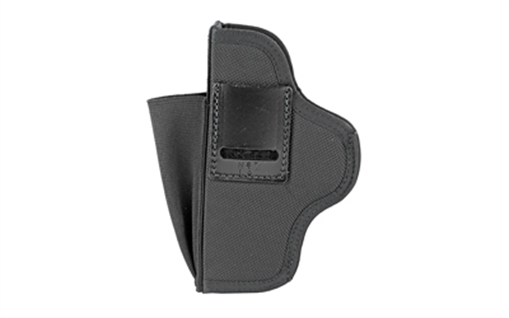 Picture of DeSantis Gunhide Pro Stealth Inside the Pant Holster, Fits Glock 17/19/19x/20/21/22/23/29/36/45/48, Right Hand, Black Nylon N87BJLAZ0