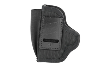 Picture of DeSantis Gunhide Pro Stealth Inside the Pant Holster, Fits Sig Sauer P238, Springfield 911, Ruger LCP II, Diamondback DB380, Keltec P3AT, S&W Bodyguard, Ambidextrous, Black Nylon N87BJI5Z0