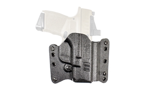 Picture of DeSantis Gunhide Raptor 2.0, Outside Waistband Holster, Fits Sig P365/XL, Right Hand, Kydex, Black + 225KA9YZ0