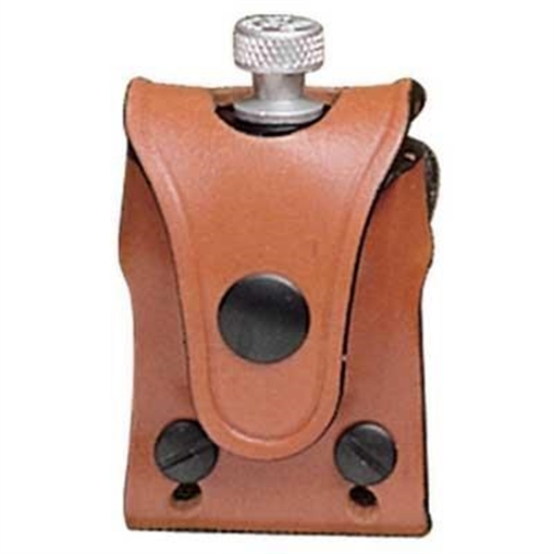 Picture of DeSantis Gunhide Second Six Speedloader Magazine Pouch, Fits HKS SPD/LDR 10A & 36A, Ambidextrous, Tan Leather A35TJQQZ0