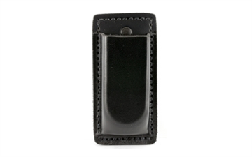 Picture of DeSantis Gunhide Secure Single Magazine Pouch, Fits Glock, HK, Ambidextrous, Black A47BJJJZ0