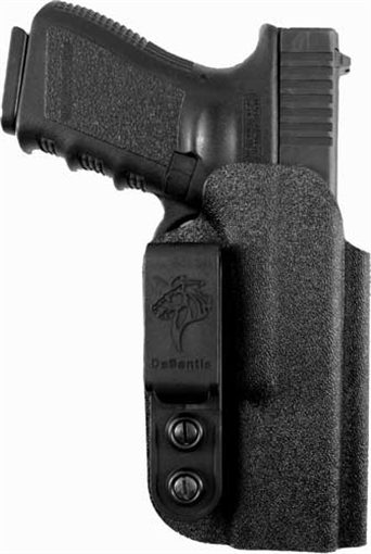 Picture of DeSantis Gunhide Slim-Tuk IWB Kydex Belt Clip Fits HK VP 9&40 Ambidextrous 137KJ5AZ0