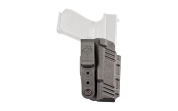 Picture of DeSantis Gunhide Slim-Tuk, IWB Holster, Fits Springfield Echelon 4" With or Without Optic, Kydex Construction, Ambidextrous, Black 137KJ8ZZ0