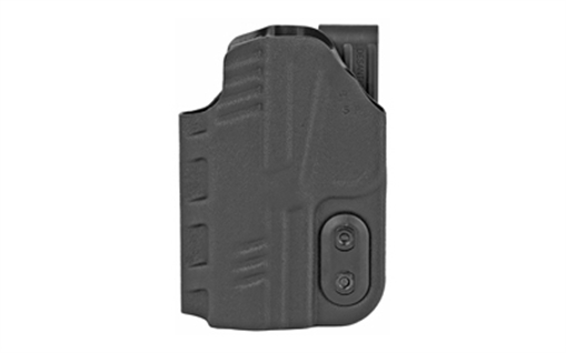 Picture of DeSantis Gunhide 137, Slim-Tuk, Inside the Pants Holster, Fits FN 509 4-4.5", Ambidextrous, Black Kydex 137KJ5PZ0