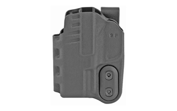 Picture of DeSantis Gunhide Slim-Tuk, Inside the Pant Holster, Fits Springfield Hellcat, Ambidextrous, Black Kydex 137KJ9PZ0