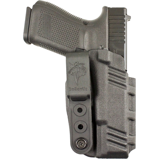 Picture of DeSantis Slim-Tuk Kydex Holster Kimber R7 Mako IWB RH/LH Black 137KJ7RZ0