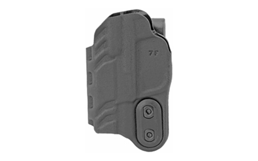 Picture of DeSantis Gunhide 137, Slim-Tuk, Inside the Pants Holster, Fits Ruger LCP II, Ambidextrous, Black Kydex 137KJ7FZ0