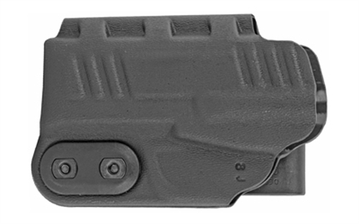 Picture of DeSantis Gunhide 137, Slim-Tuk, Inside the Pants Holster, Fits SIG SAUER P365, Ambidextrous, Black Kydex 137KJ8JZ0