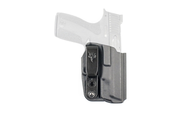 Picture of Desantis #137 Slim-Tuk IWB Holster for S&W M&P Shield X Black Ambi 137KJA09Z0