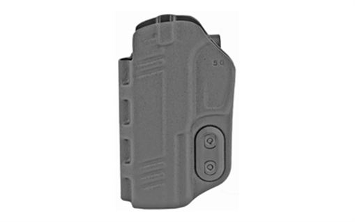 Picture of DeSantis Gunhide 137, Slim-Tuk, Inside the Pants Holster, Fits Taurus G3, Ambidextrous, Black Kydex 137KJ5QZ0