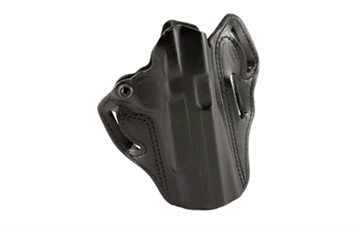 Picture of DeSantis Gunhide Speed Scabbard Belt Holster, Fits Springfield TRP Operator .45-Caliber, Right Hand, Black 002BAF9Z0