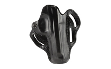 Picture of DeSantis Gunhide Speed Scabbard Belt Holster, Fits Beretta 92F, 92FS, Right Hand, Black 002BA86Z0