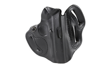 Picture of DESANTIS SPEED SCABBARD HOLSTER COLT OFFICER OPEN TOP BLK RH 002BA19Z0