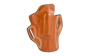 Picture of DeSantis Gunhide Speed Scabbard Belt Holster, Fits Taurus Judge 3" Barrel, Right Hand, Tan Leather 002TAP5Z0