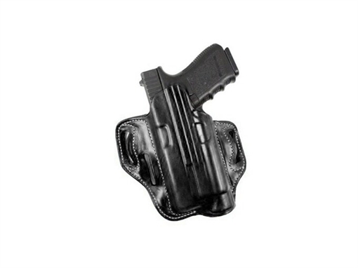 Picture of DESANTIS SPEED LITE HOLSTER BLACK LEATHER LH GLOCK 172231 W/ TLR-1 OR X300 132BBW8Z0