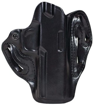Picture of DESANTIS SPEED SCABBARD HOLSTER H&K VP9 VP40 OPEN TOP BLK RH 002BA5AZ0