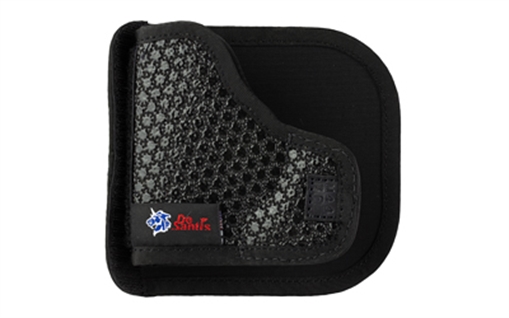 Picture of DeSantis Gunhide M44, Super Fly, Pocket Holster, Fits Ruger LCP, Ambidextrous, Black Nylon M44BJ7FZ0