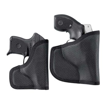 Picture of Desantis The Nemesis N38 Holster for Springfield XD9/XD40 3" Barrel Black Ambi N38BJ77Z0