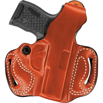 Picture of DeSantis DeSantis Thumb Break Mini-Slide Holster Mossberg MC1SC OWB RH Tan 085TA0JZ0