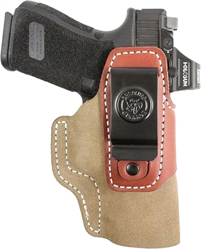 Picture of DESANTIS TRANSIT HOLSTER AMIBI FITS KAHR CW45 P45 CW9 215NJD9Z0