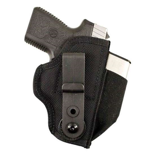 Picture of DESANTIS TUCK THIS II HLSTR MOST SMALL FRAME REV. UP TO 2.25" NYLON BLK RH M24BJSRZ0