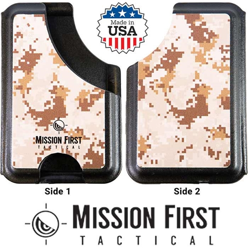 Picture of MISSION FIRST TACTICAL Desert Digicam Wallet DW-USMC-15 810099432992