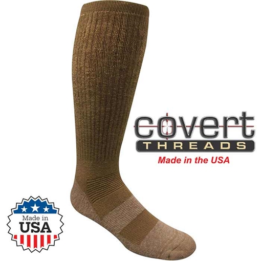 Picture of COVERT THREADS Desert Military Boot CT M CB 026338545723