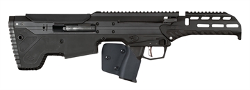 Picture of Desert Tech Side Eject Rifle Chassis *CA Compliant Black Synthetic Bullpup with Pistol Grip Fits Desert Tech MDRx Right Hand MDRCHSECB