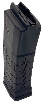 Picture of Desert Tech Quadmag-53 53rd 5.56x45mm NATO Fits Quattro-15 Lower Black QTRMGB53