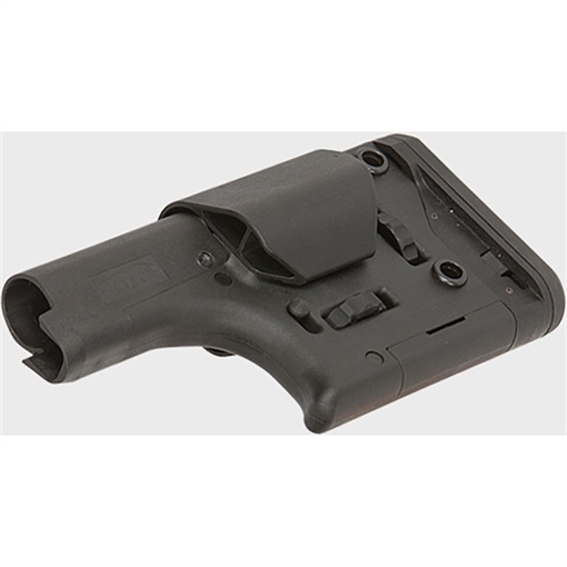 Picture of Lmt Defense DESIGNATED MARKSMAN RIFLE (DMR) 5.56X45 NATO BUTTSTOCK BLACK DMR556