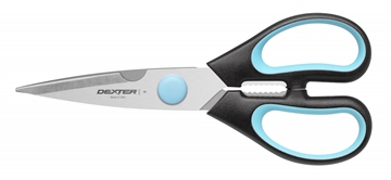 Picture of DEXTER SOFGRIP KITCHEN SHEARS 25353