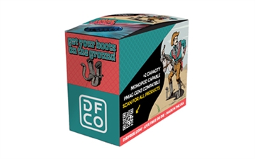 Picture of Die Free Co Dos Boot CARTON-10-BOOT-BLK