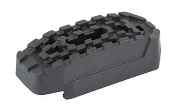Picture of Die Free Co Dos Boot, Magazine Extension, 3 Pack, +2 Rounds, High Impact Injection Molded Plastic Construction, Fits Magpul 10/20/30/40 Gen 3 PMAG, Matte Finish, Black DOS-BOOT-BLK