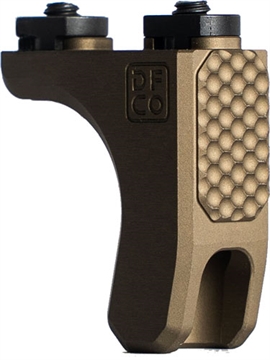Picture of DIE FREE CO FULL STOP FINGER HAND & BARRICADE STOP TAN FSMTAN FS-M-TAN