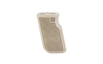 Picture of DIE FREE CO TIGER CLAW XL FORE GRIP 10 DEGREE FDE M-LOK TCXLMLOKFDE TC-XL-MLOK-FDE