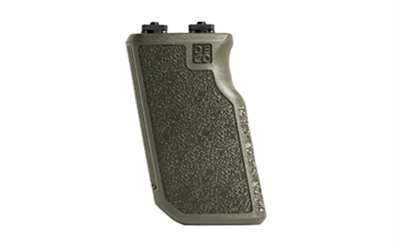 Picture of DIE FREE CO TIGER CLAW XL FORE GRIP 10 DEGREE OD GREEN M-LOK TCXLMLOKODG TC-XL-MLOK-ODG