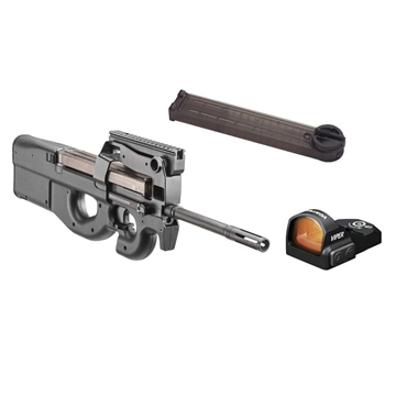 Picture of dFN PS90 5.7X28 16" BUNDLE GUN BLK, 1-50RD + VORTEX VIPER 3848950471