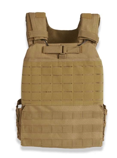 Picture of dGUARD DOG BOXER PLATE CARRIER FDE BOXER-FDE