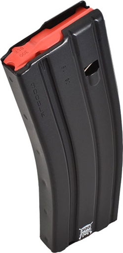 Picture of D&H TACTICAL MAGAZINE 300BLK 30RD BLACK W/LASER LOGO AR15 300BLKAL30BTRDRT