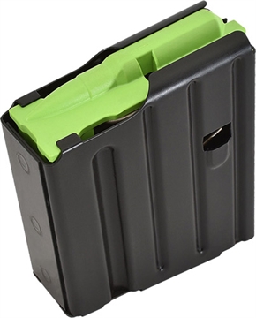 Picture of D&H TACTICAL MAGAZINE 308 10RD STEEL BLACK SR25/AR10 DHT11903RT