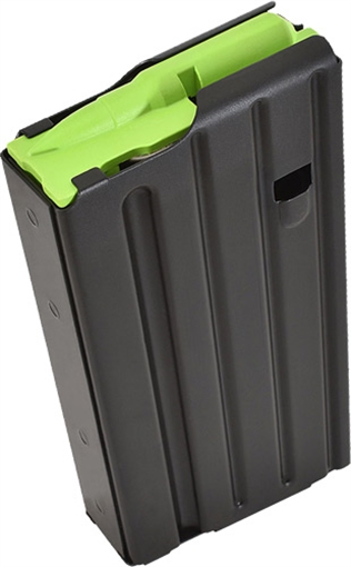 Picture of D&H TACTICAL MAGAZINE 308 20RD STEEL BLACK SR25/AR10 DHT11848RT