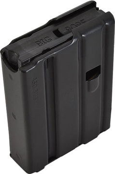 Picture of D&H TACTICAL MAGAZINE 450BUSH 4RD BLK W/LASER LOGO AR15 DHT12012RT