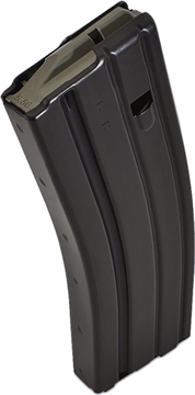 Picture of D&H TACTICAL MAGAZINE 5.56X45 30RD ALUMINUM GREY AR15 30ALLZBTMP