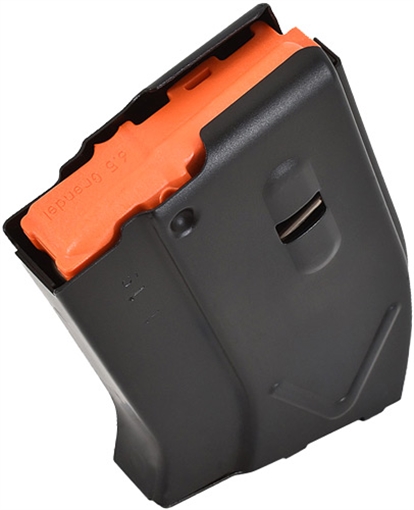 Picture of D&H TACTICAL MAGAZINE 6.5 GRENDEL 10RD STEEL BLACK AR15 DHT12038RT